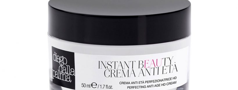 DIEGO-DALLA-PALMA-opinioni-Instant-Beauty-crema-perfezionatrice-HD-inci-recensione