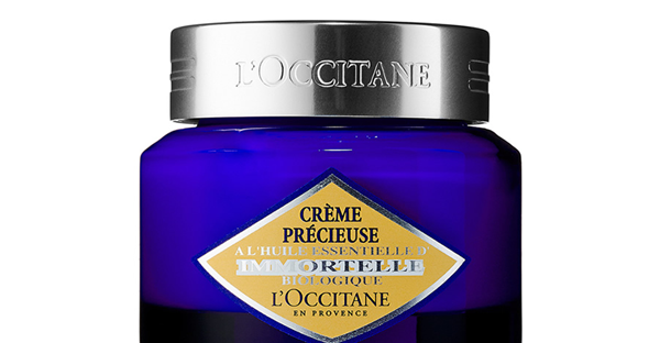 L'OCCITANE-opinioni-Crema-Précieuse-Immortelle-inci-recensione