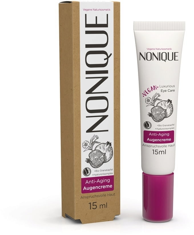 nonique-opinioni-luxurious-eye-cream-contorno-occhi-antiage-inci-recensione