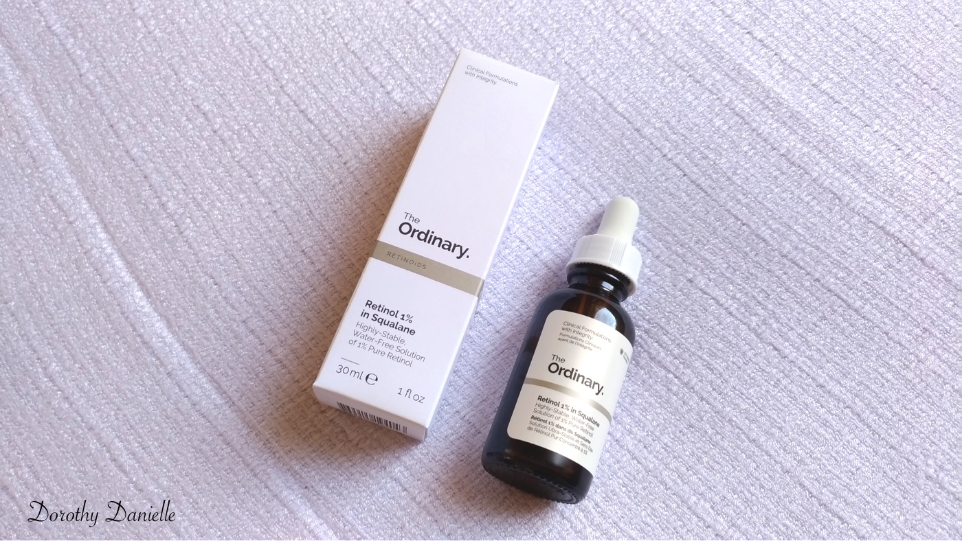 the-ordinary-opinioni-retinol-1-squalane-inci-recensione