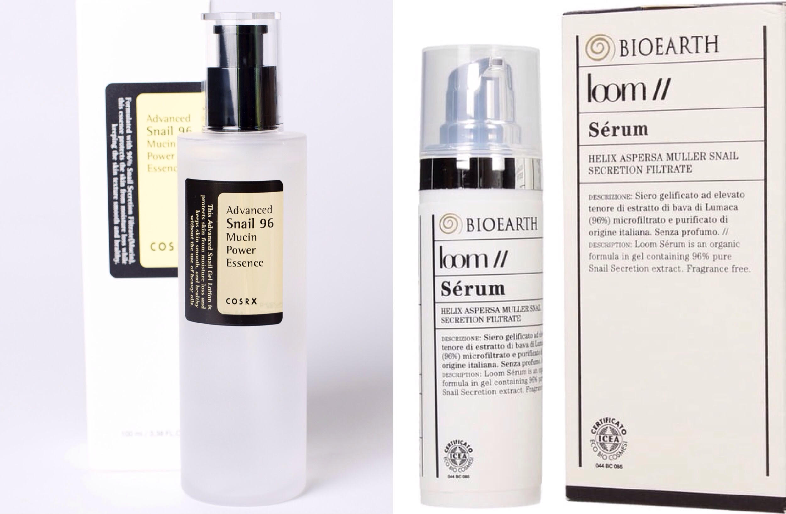 bava-di-lumaca-cosmetici-coreani-Cosrx-bioearth