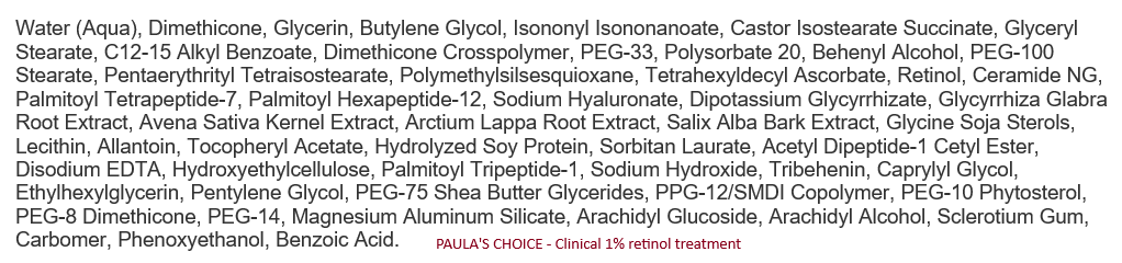 inci-paula's-choice-clinical-1-retinol-treatment-opinioni-recensione