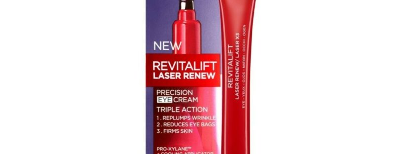 l'oreal-revitalift-laser-x3-renew-contorno-occhi-opinione-recensione-inci-ingredienti