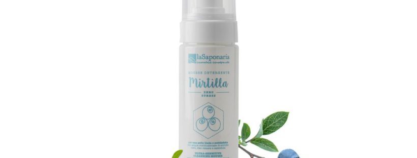 La-saponaria-mousse-detergente-mirtilla-inci-opinione-recensione