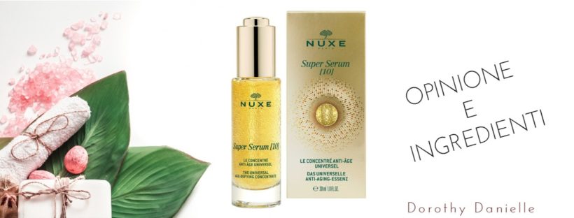 nuxe-super-serum-siero-opinioni-recensioni-inci-ingredienti